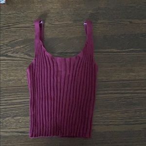 Cute Zaful sweater tank